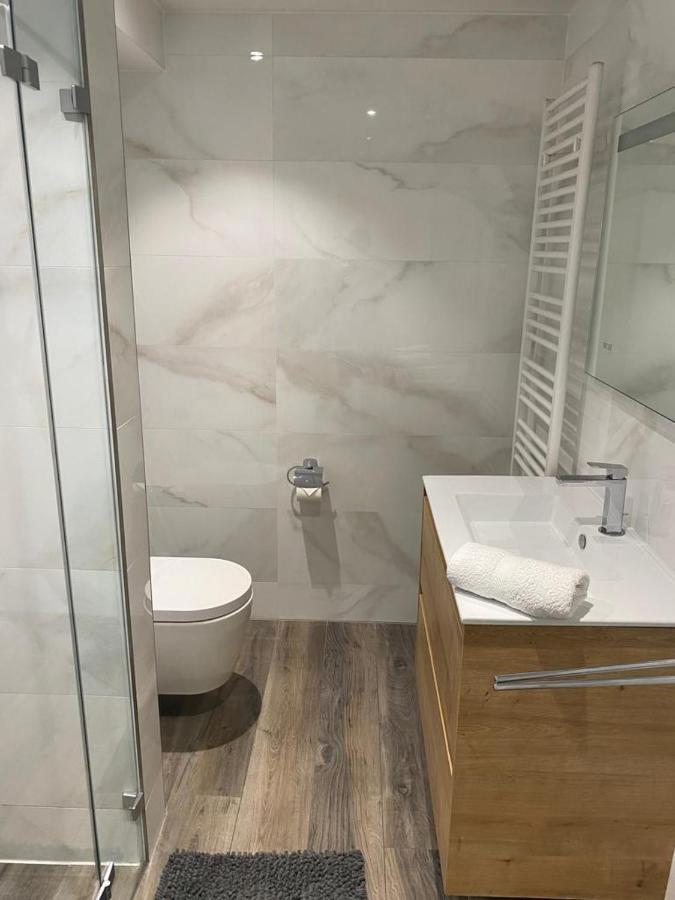 Lovely One Bedroom Apartment In City Center With Parking, Near Public Transport Luxemburgo Exterior foto